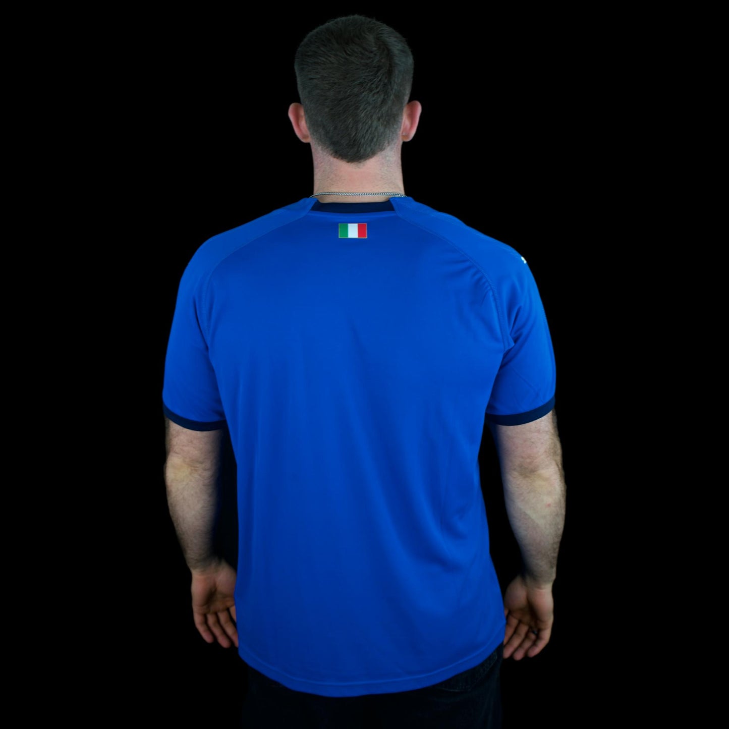 Italie - 2018-19 - Domicile - XL - Puma