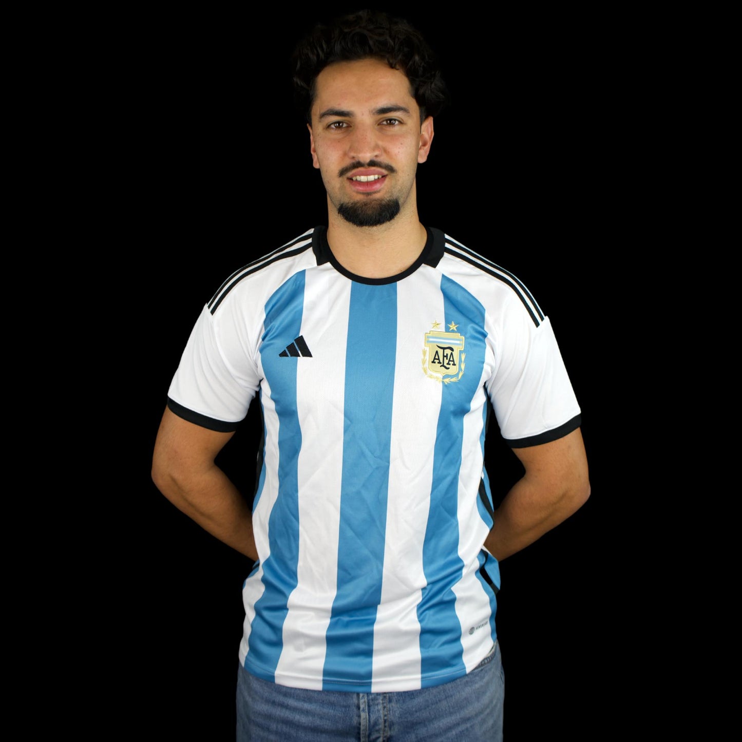 Argentinien - 2023-24 - Heim - M - adidas