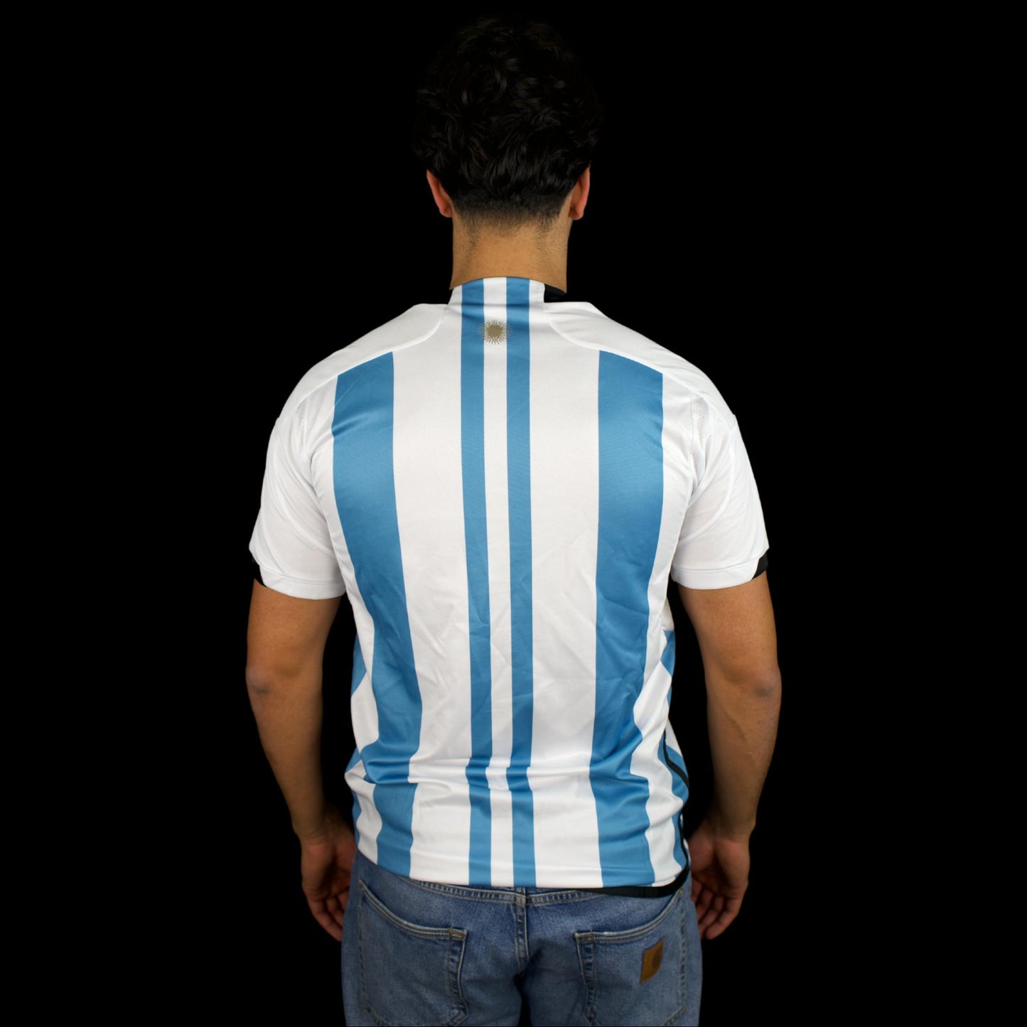 Argentinien - 2023-24 - Heim - M - adidas