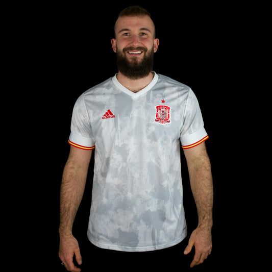 Spain - 2020-21 - Away - XL - adidas