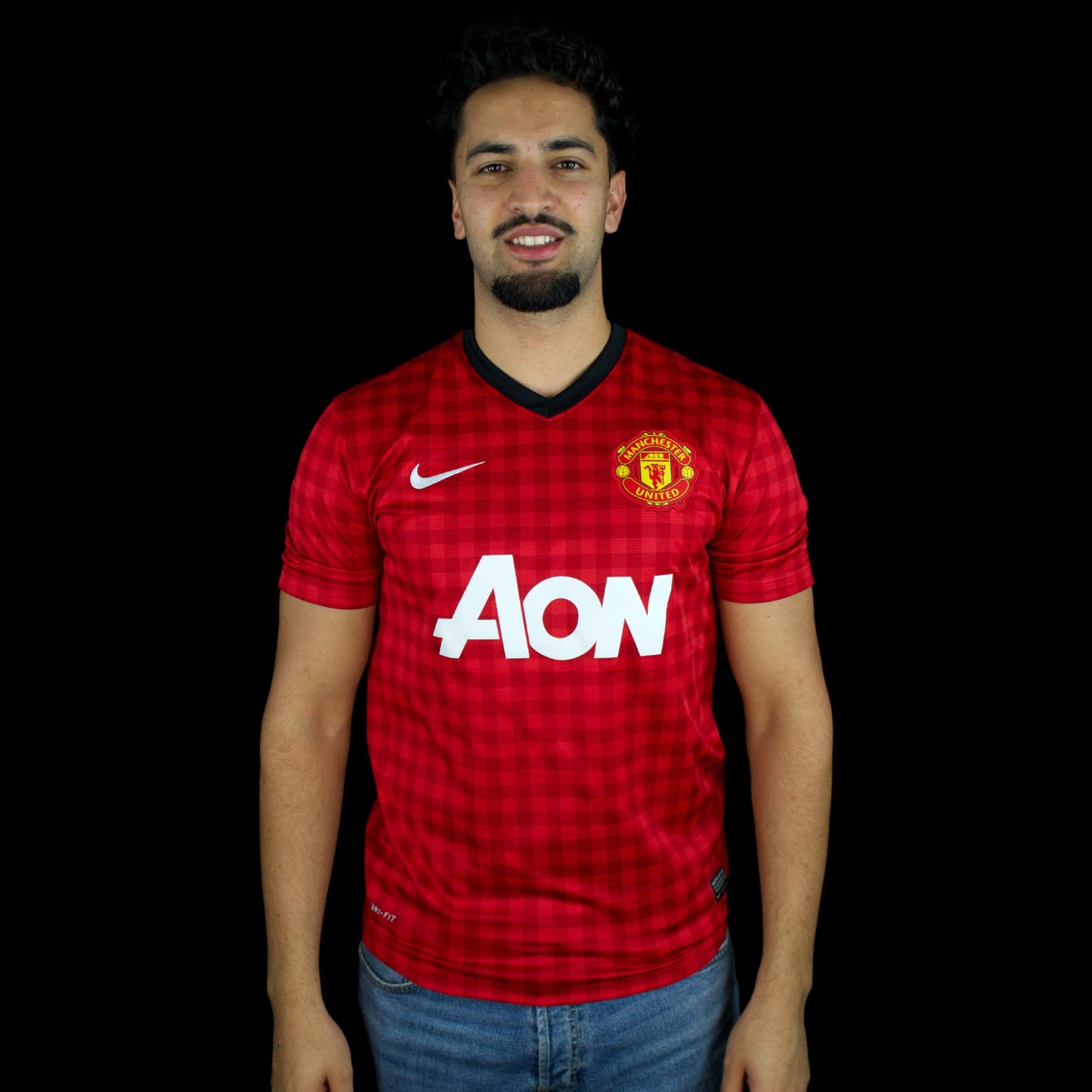 Manchester United - 2012-13 - Heim - M - Nike