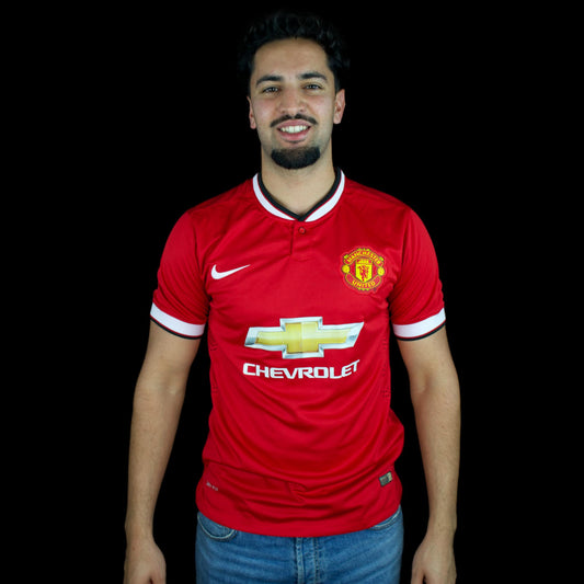 Manchester United - 2014-15 - Domicile - M - Nike