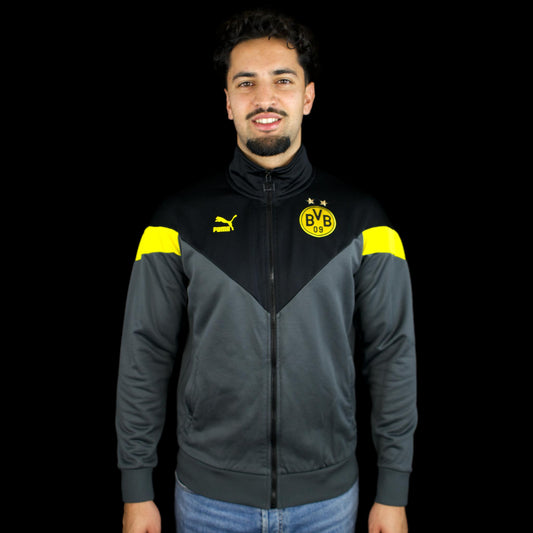 Borussia Dortmund - Fussballjacket - Training - M - Puma