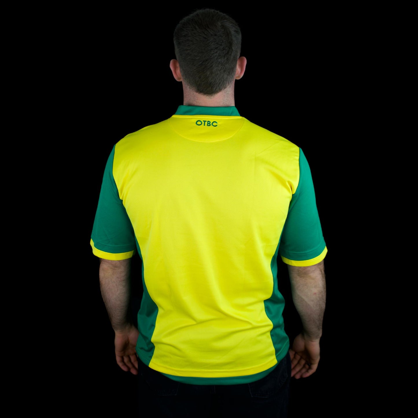 Norwich City - 2013-14 - Domicile - XL - Errea