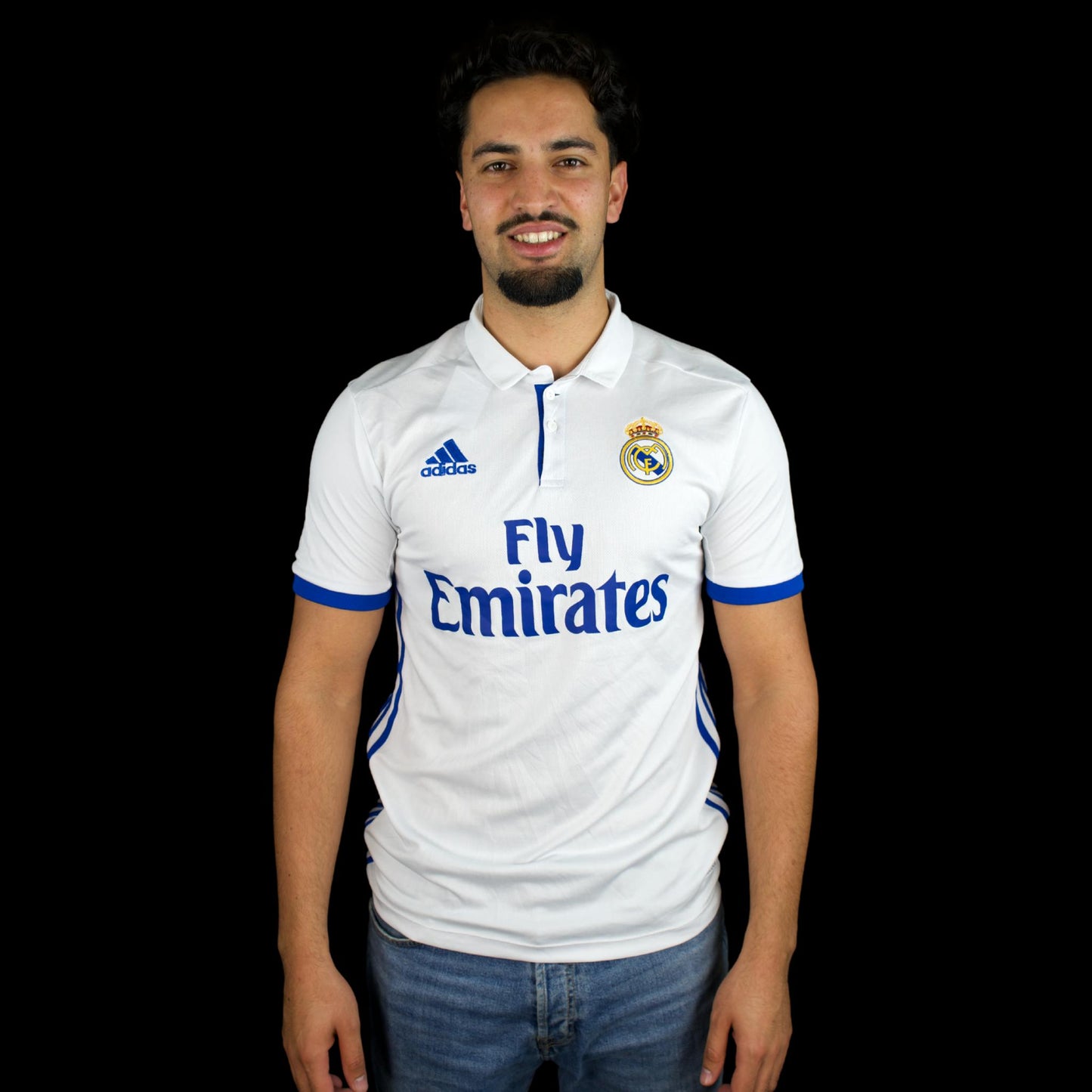 Real Madrid - 2016-17 - Domicile - XL - adidas