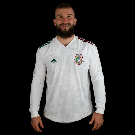 Mexique - 2020-21 - Extérieur - XL - adidas