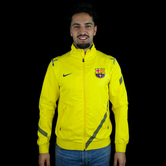 FC Barcelona - Fussballjacket - Training - M - Nike