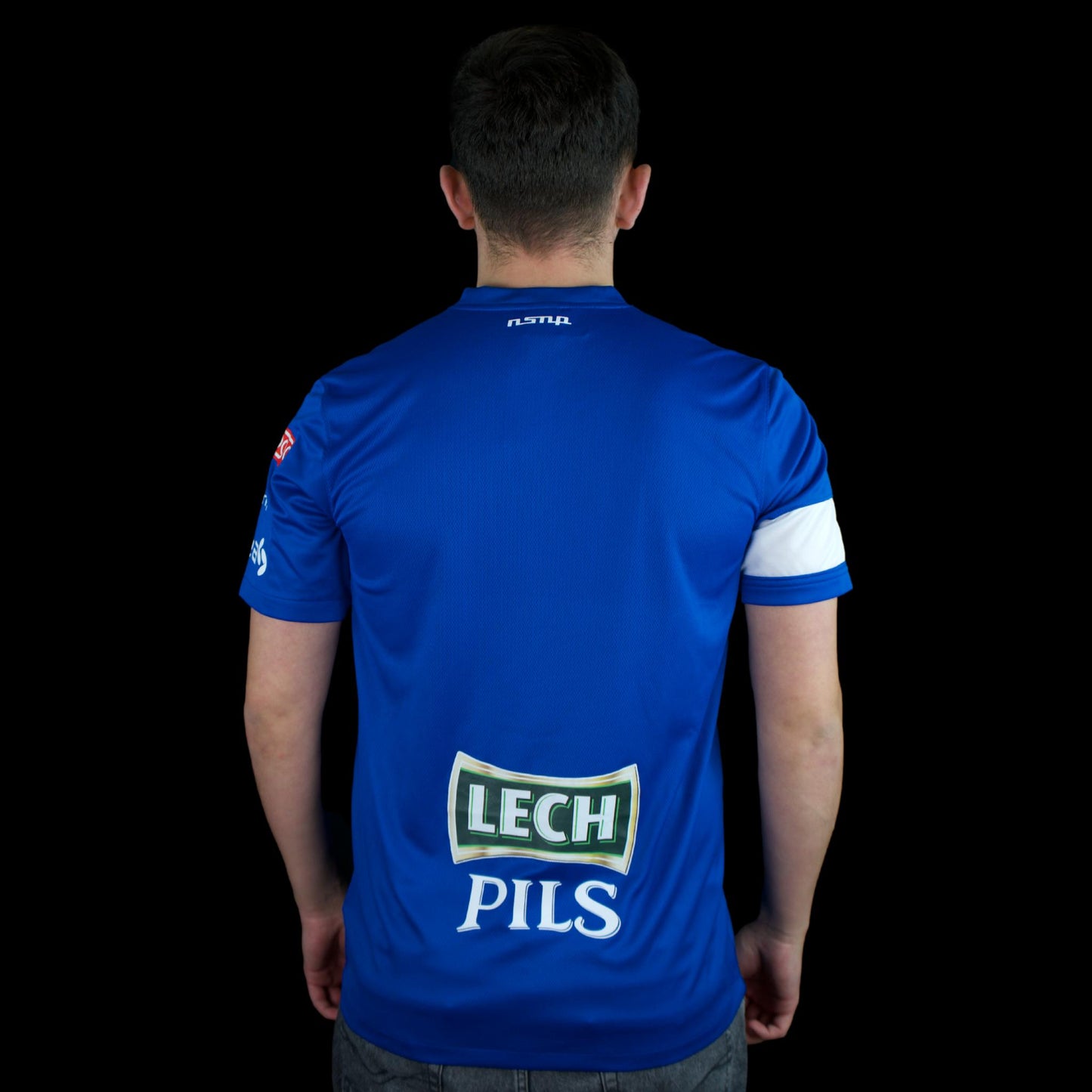 Lech Poznan - 2014-15 - Domicile - L - Nike