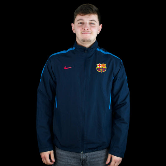 FC Barcelona - Fussballjacket - Training - L - Nike