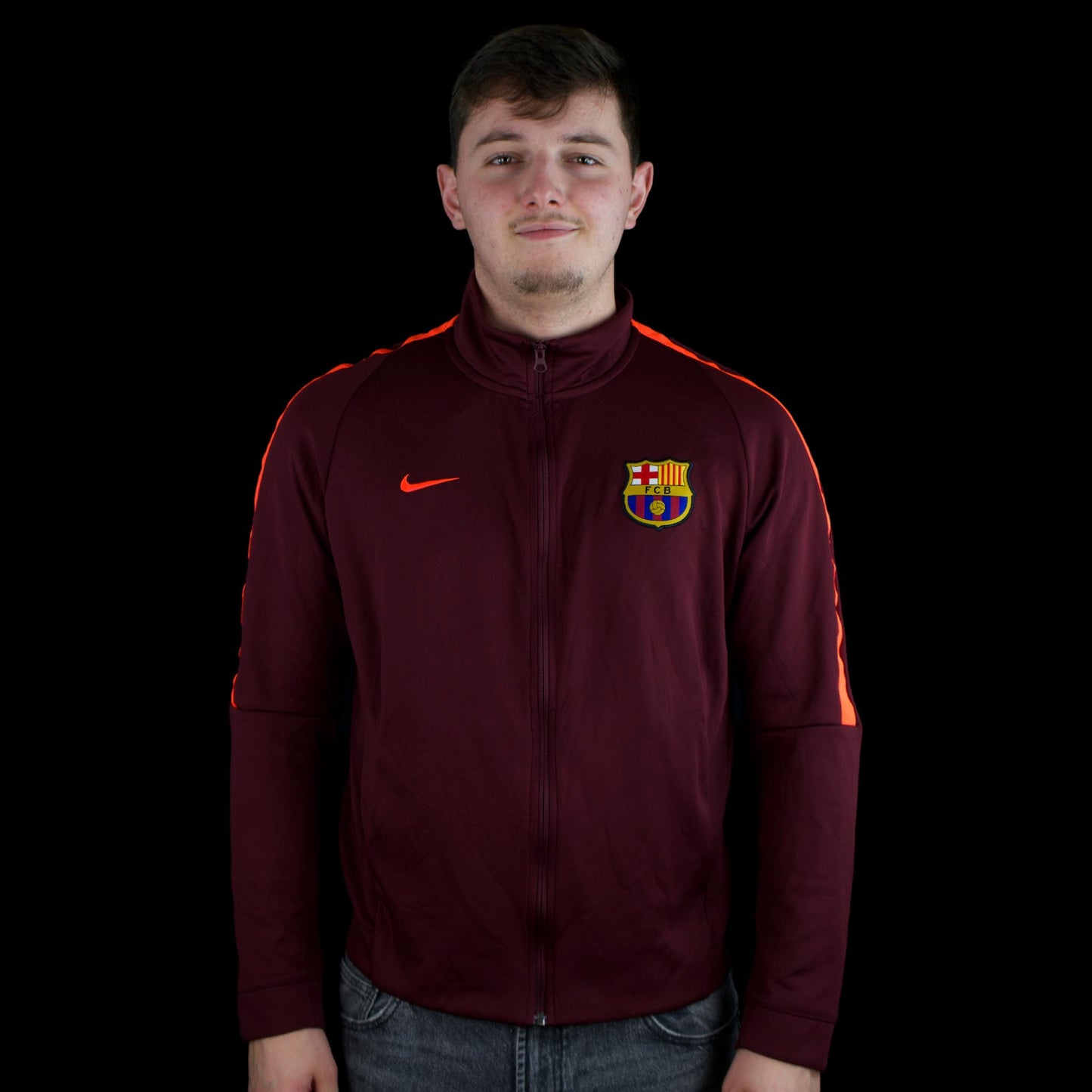 FC Barcelona - Fussballjacket - Training - L - Nike