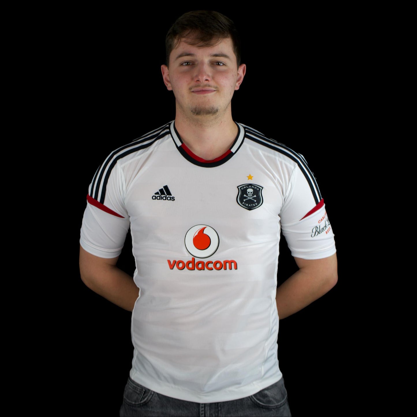 Orlando Pirates - 2012-13 - Domicile - L - adidas