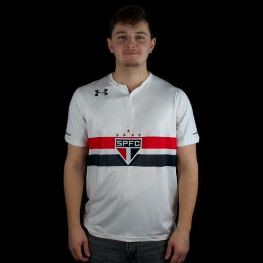 Sao Paulo FC - 2017-18 - Home - L - Hudora