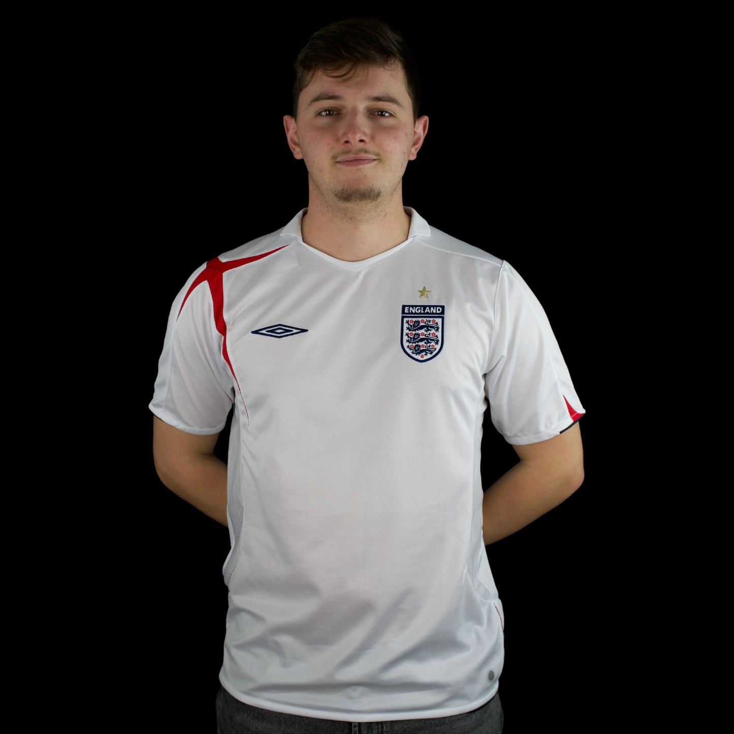 England - 2017-18 - Heim - XL - Umbro