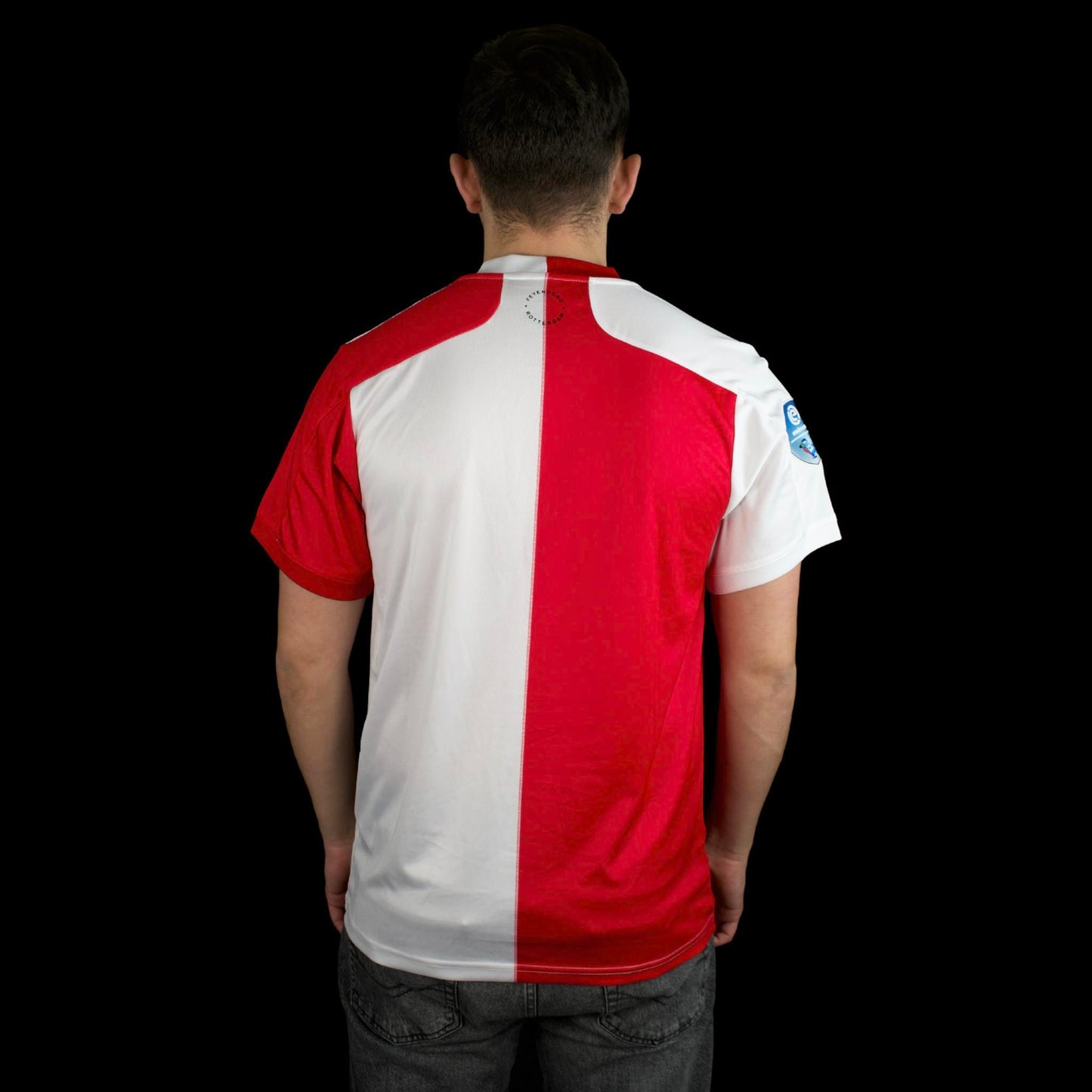 Feyenoord Rotterdam - 2020-21 - Home - XL - adidas