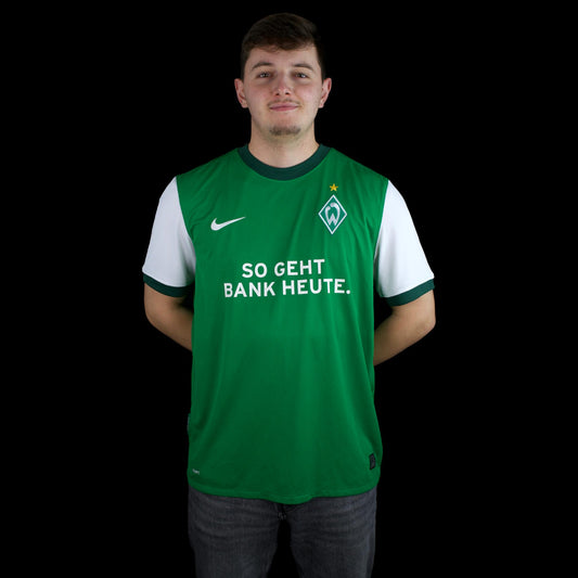 Werder Bremen - 2009-10 - Heim - XL - Nike