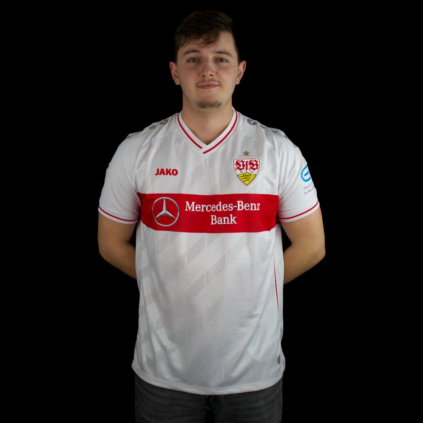 VfB Stuttgart - 2020-21 - Domicile - XL - Jako