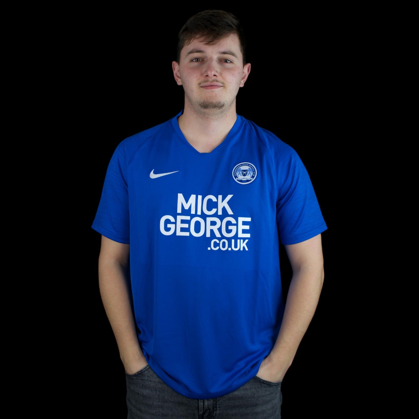 Peterborough United - 2019-20 - Heim - XL - Nike