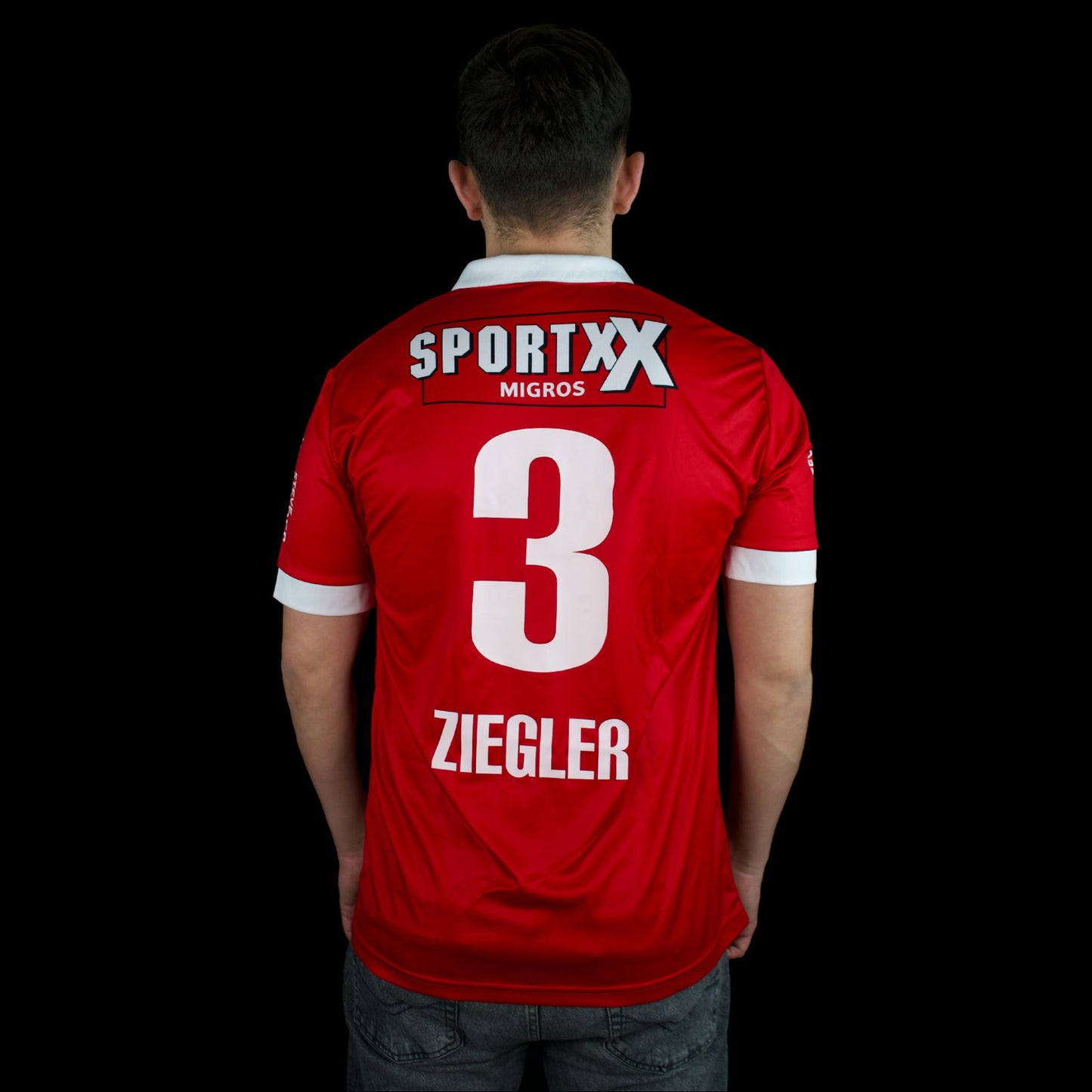 FC Sion - 2015-16 - Home - XL - Errea - Ziegler #3