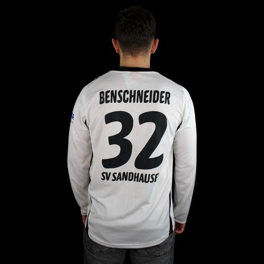 Sandhausen - 2009-10 - Matchworn - Heim - XL - Puma - Benschneider #32