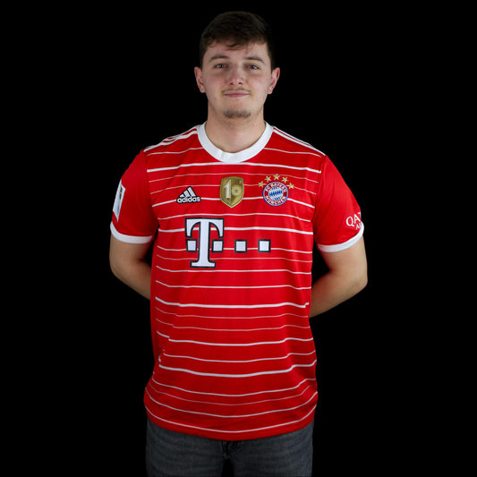 FC Bayern München - 2022-23 - Heim - XL - adidas - Mané #17