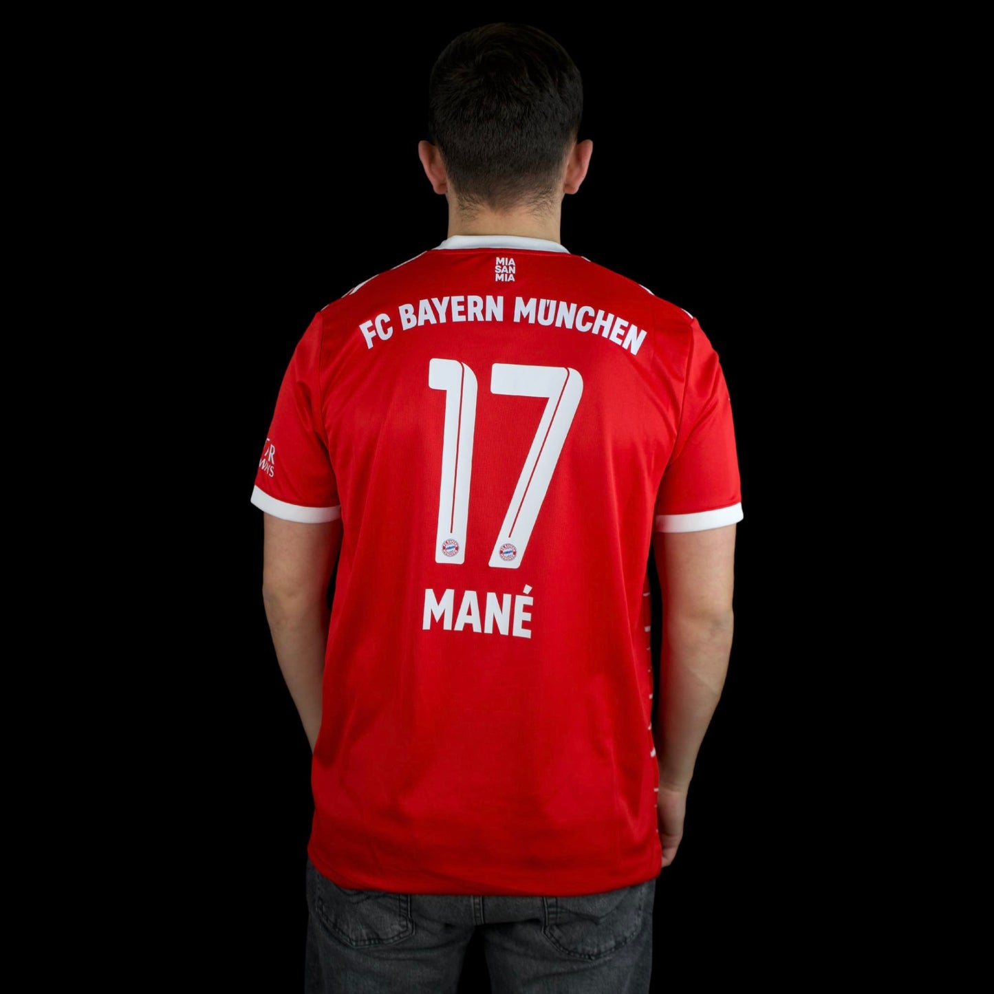 FC Bayern München - 2022-23 - Heim - XL - adidas - Mané #17