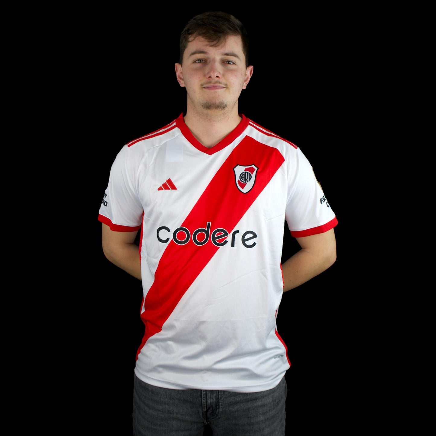 River Plate - 2024-25 - Heim - XL - adidas