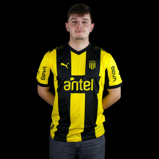 Peñarol - 2023-24 - Heim - XL - Puma