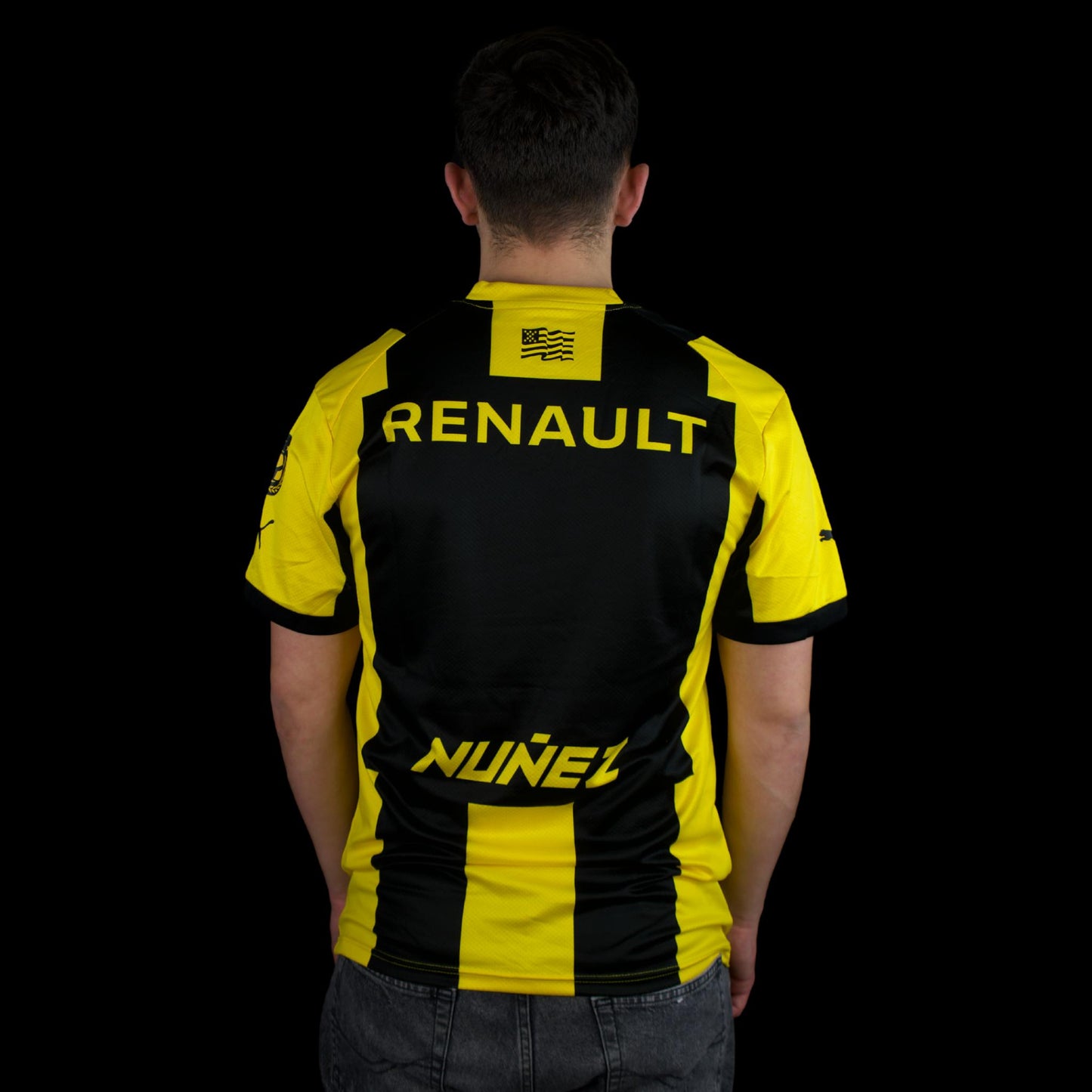 Peñarol - 2023-24 - Heim - XL - Puma