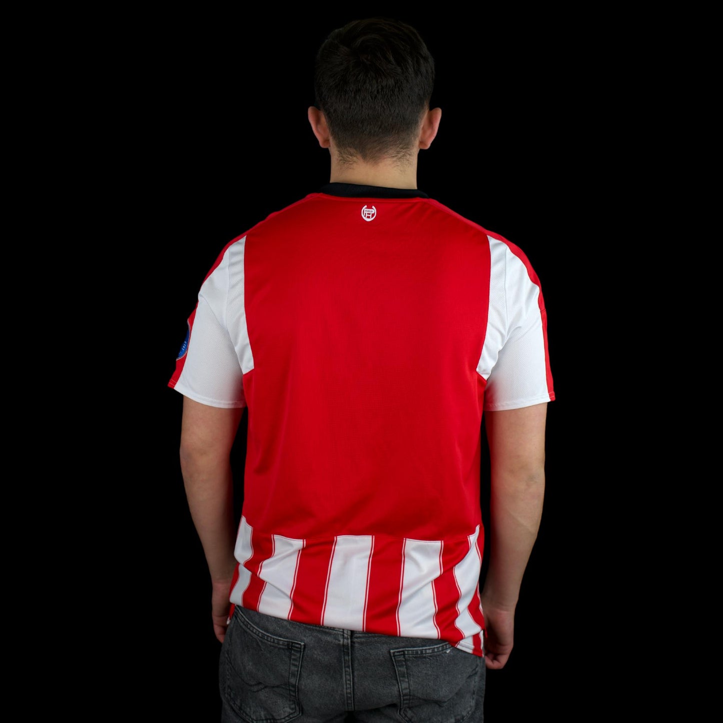 PSV Eindhoven - 2017-18 - Domicile - XL - Umbro