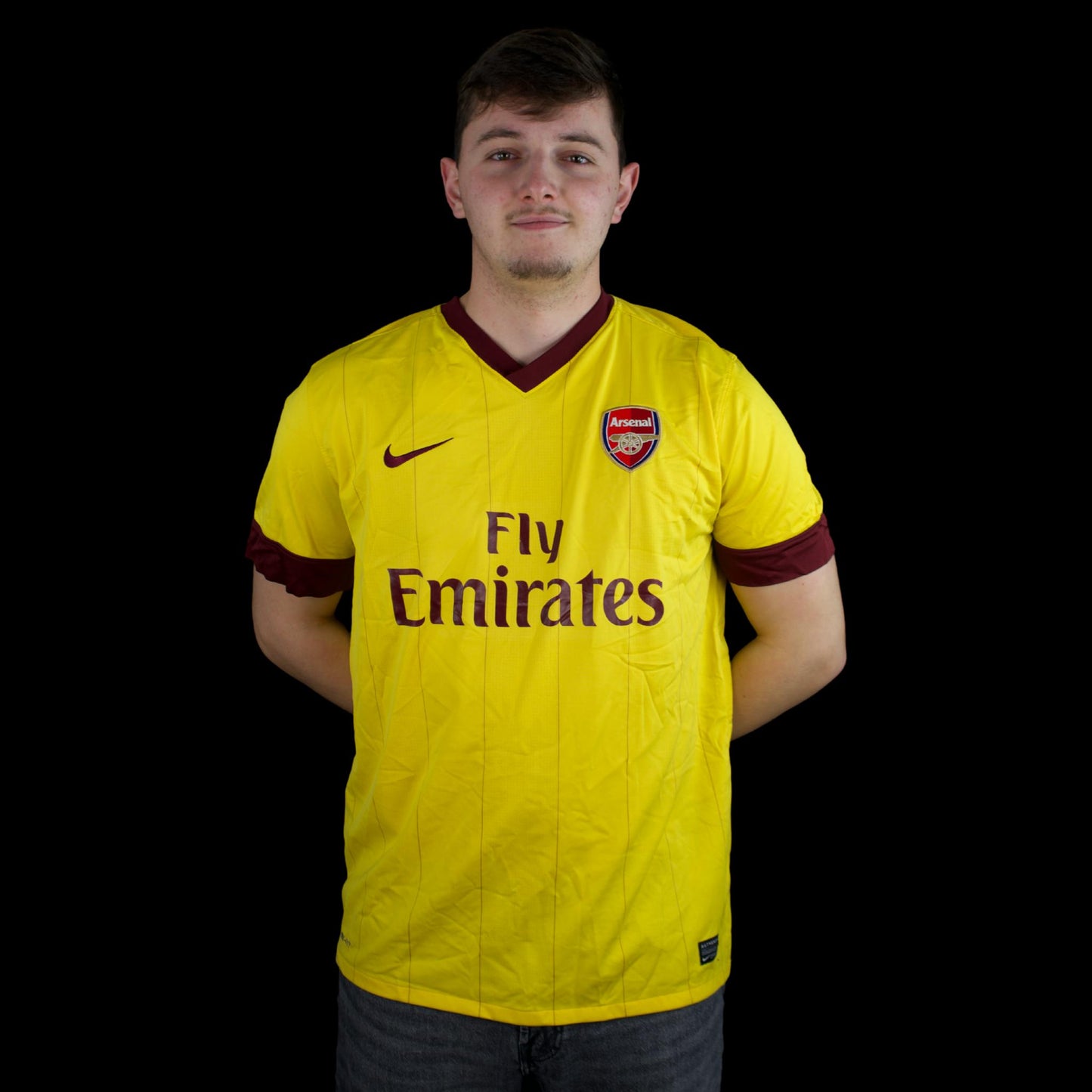 Arsenal FC - 2012-13 - Away - XL - Nike