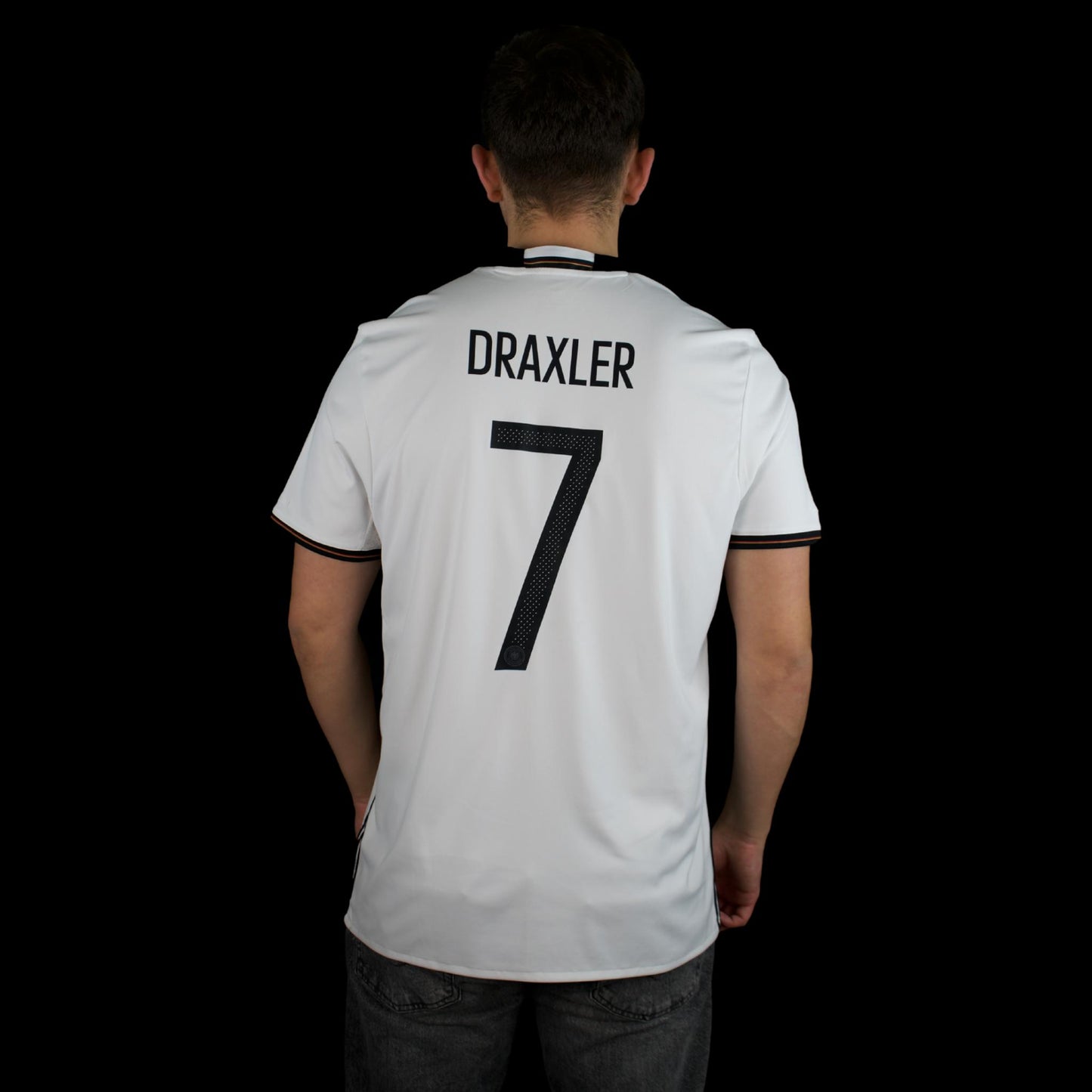 Deutschland - 2016-17 - Heim - XL - adidas - Draxler #7