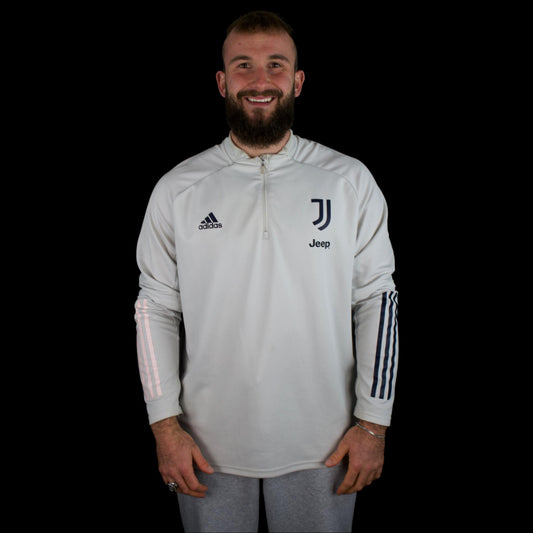 Fussballpullover - Juventus Turin - Training - XXL - adidas