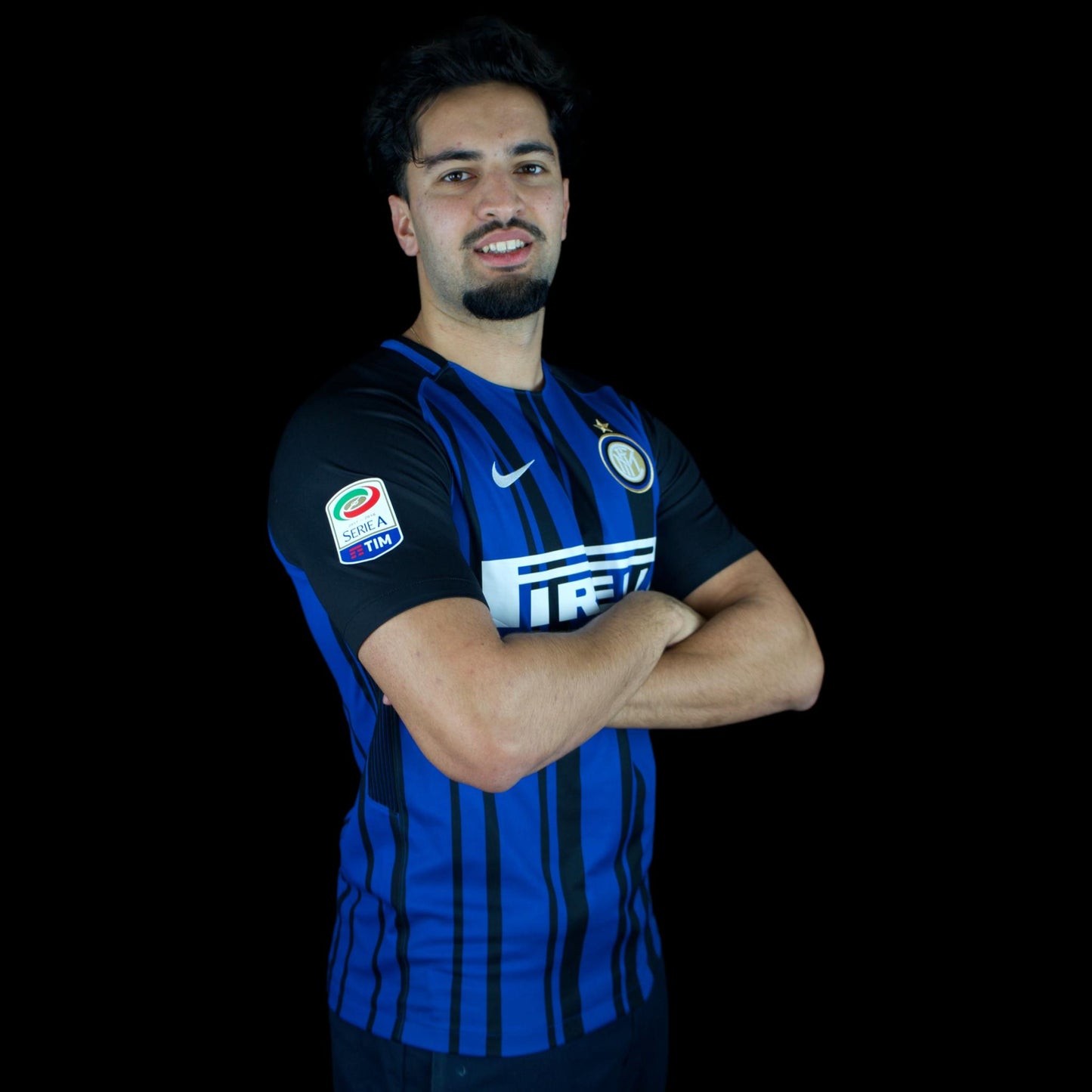 Inter Mailand - 2017-18 - Heim - M - Nike - Gagliardini #5