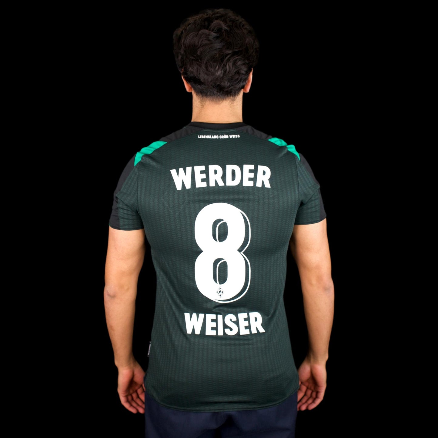 Werder Bremen - 2021-22 - Third - M - Umbro - Weiser #8