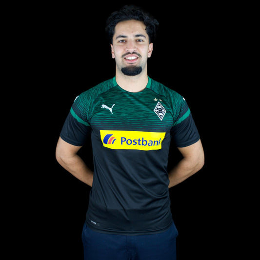 Borussia Mönchengladbach - 2018-19 - Auswärts - M - Puma