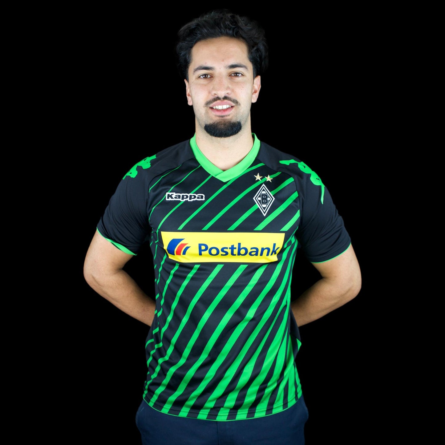 Borussia Mönchengladbach - 2013-14 - Drittes - M - Kappa - Brouwers #4