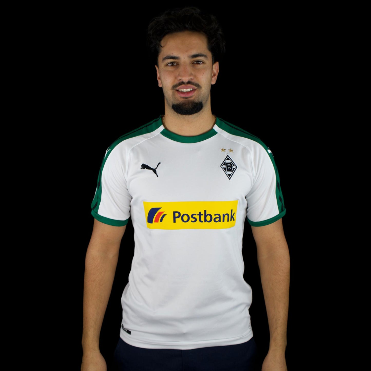 Borussia Mönchengladbach - 2018-19 - Home - M - Puma - Plea #14