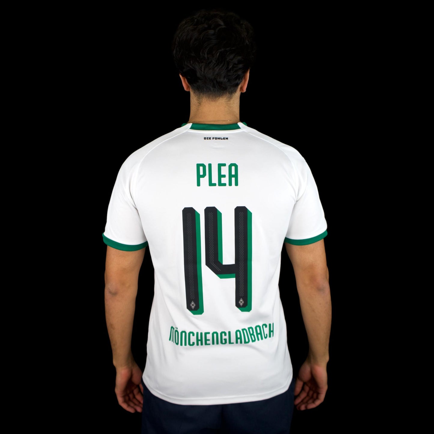 Borussia Mönchengladbach - 2018-19 - Home - M - Puma - Plea #14