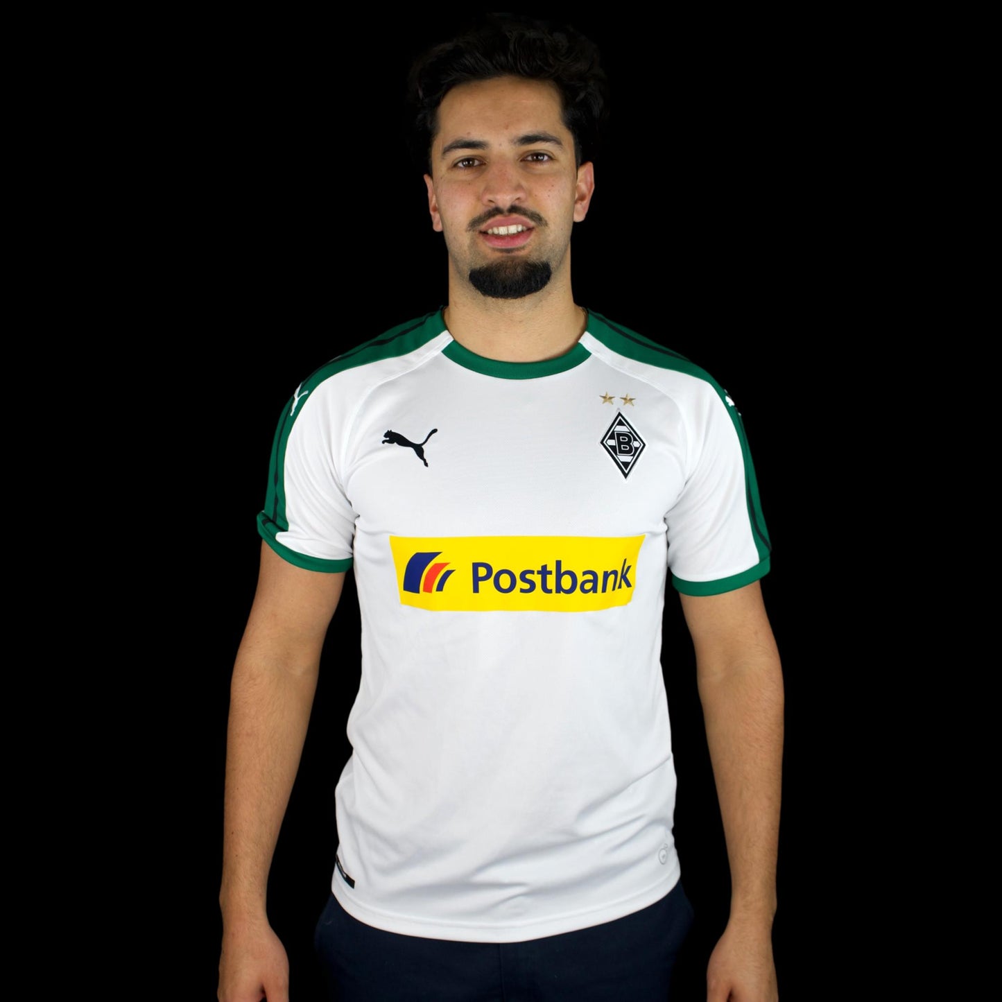 Borussia Mönchengladbach - 2018-19 - Home - M - Puma - Strobl #5