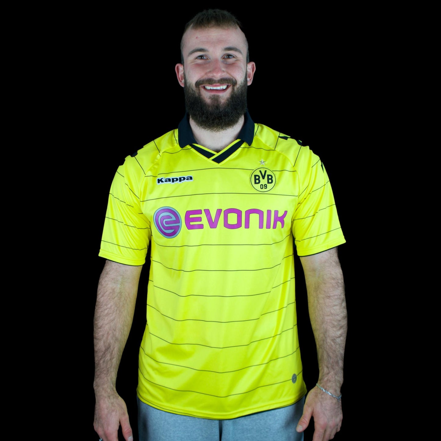 Borussia Dortmund - 2010-11 - Heim - XL - Kappa