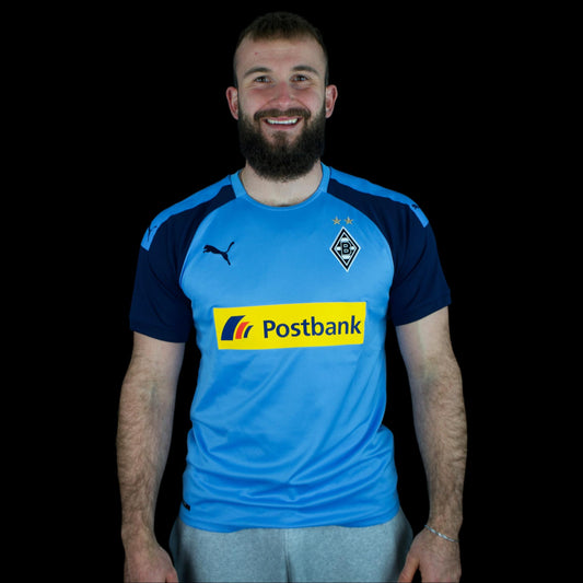 Borussia Mönchengladbach - 2019-20 - Away - L - Puma - Lainer #18