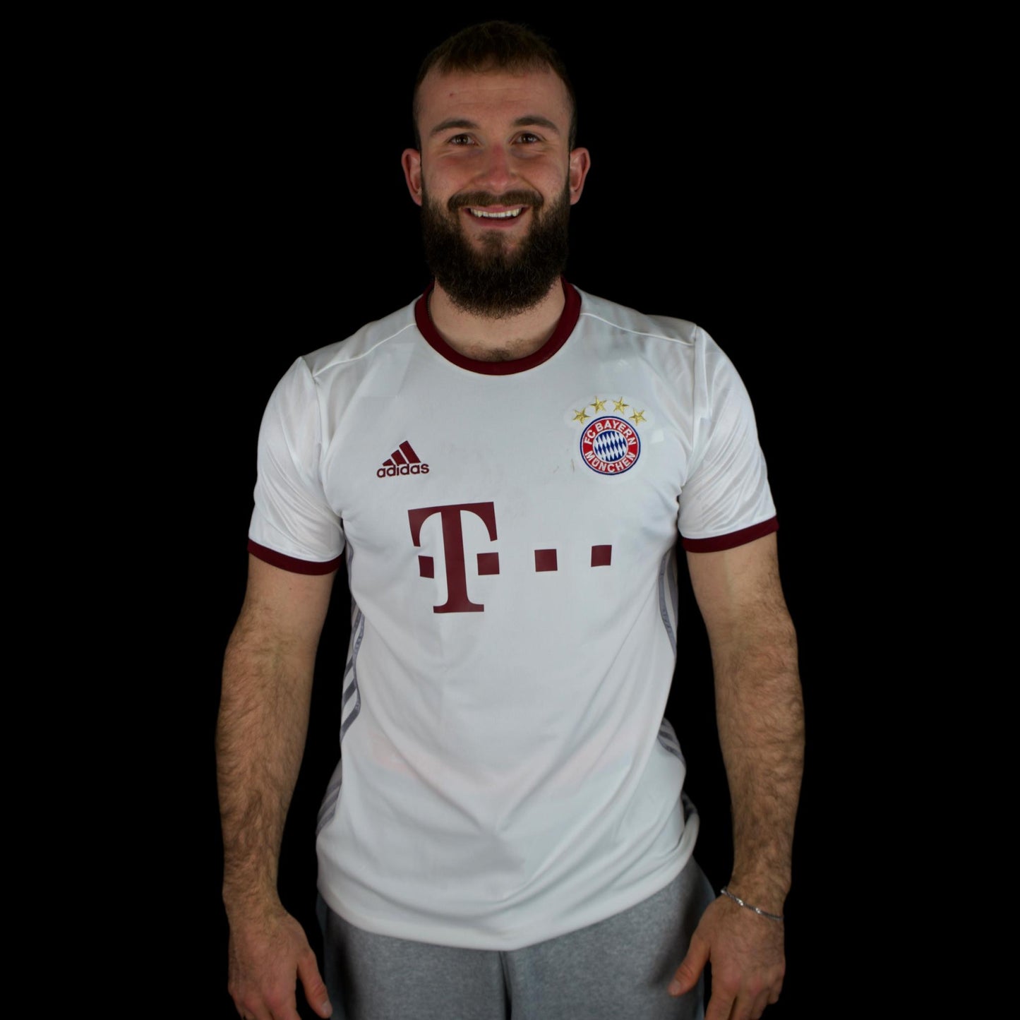 FC Bayern München - 2016-17 - Drittes - L - adidas