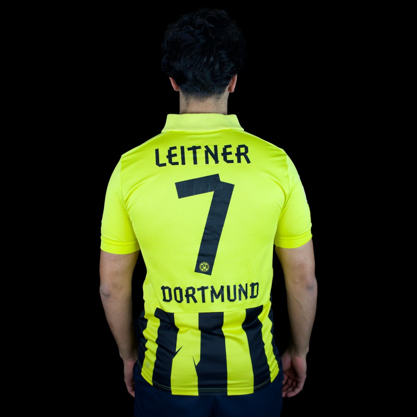 Borussia Dortmund - 2012-13 - Heim - M - Puma - Leitner #7