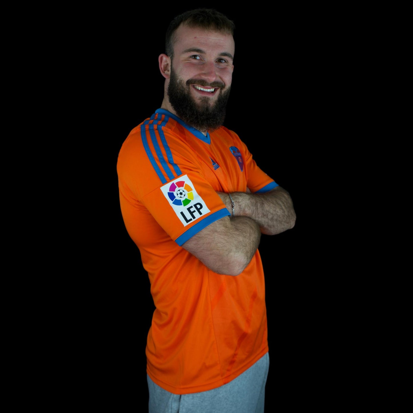 Valencia CF - 2014-15 - Auswärts - L - adidas