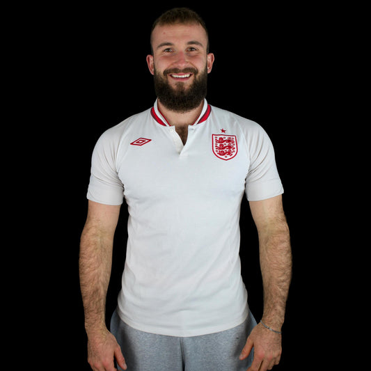 England - 2012-13 - Home - L - Umbro