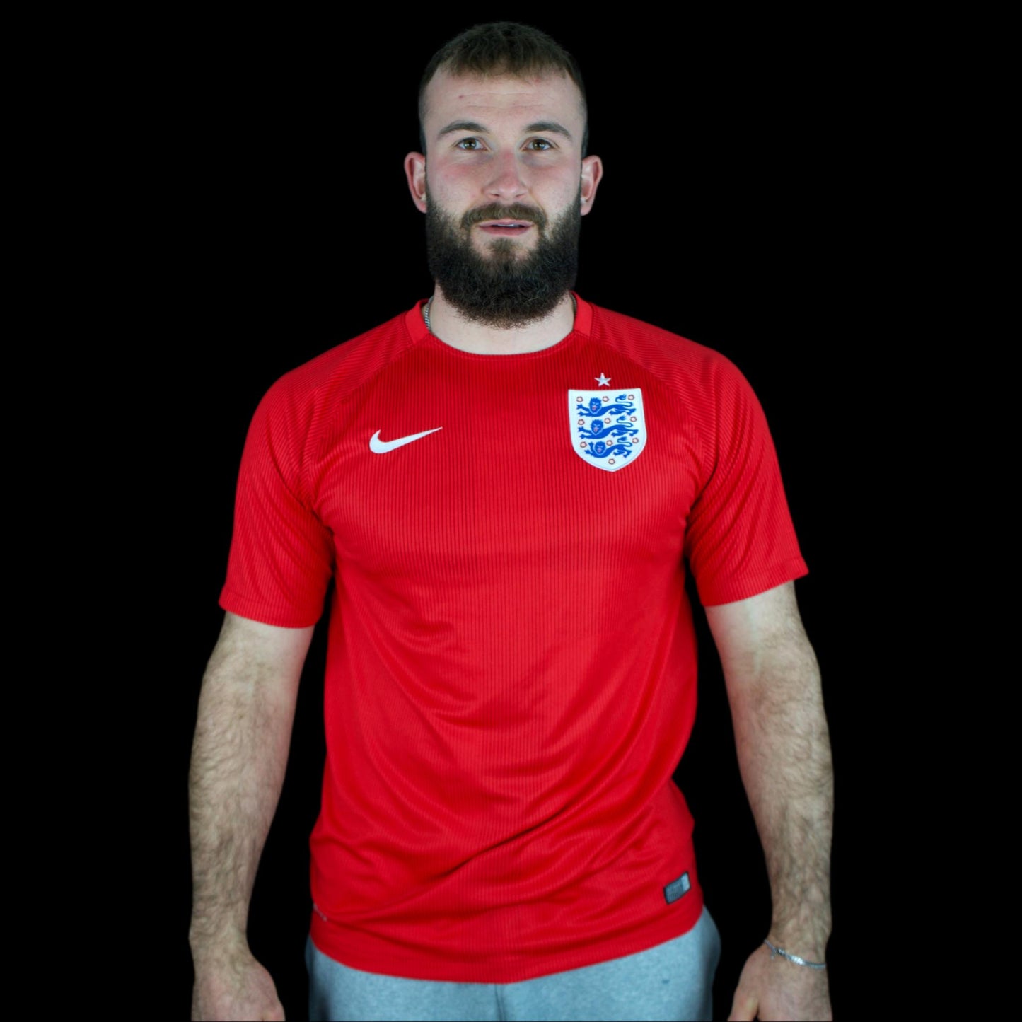 England - 2014-15 - Auswärts - L - Nike