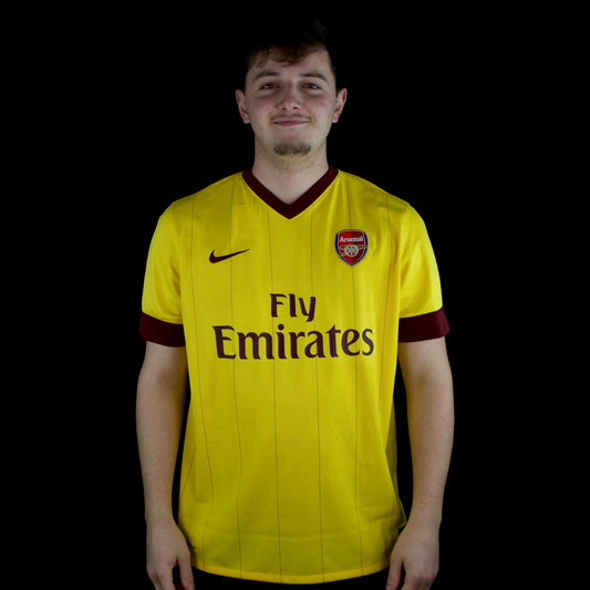 FC Arsenal - 2012-13 - Drittes - XL - Nike