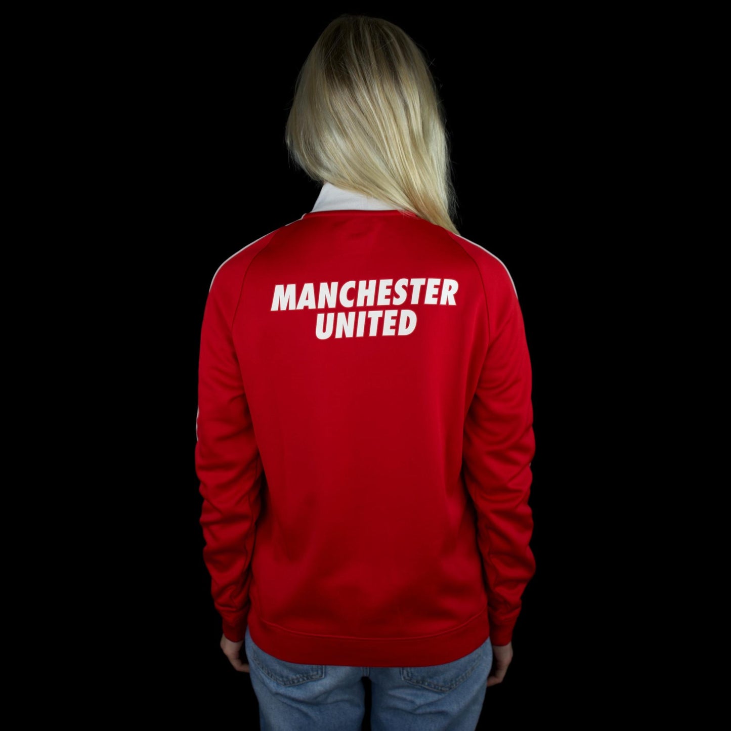 Manchester United - Football Jacket - Training - M - Nike