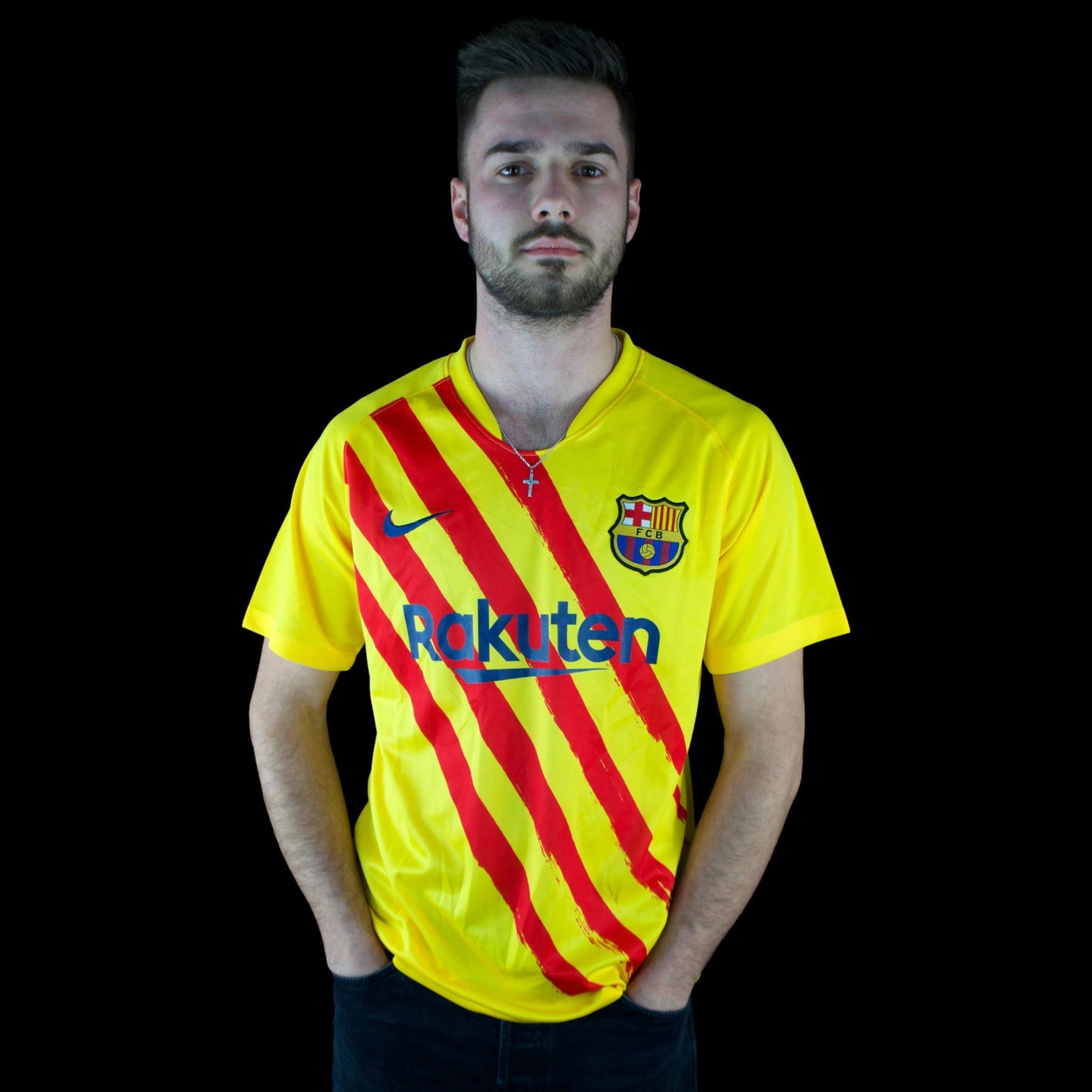 FC Barcelona - 2019-20 - Auswärts - M - Nike - Suárez #9