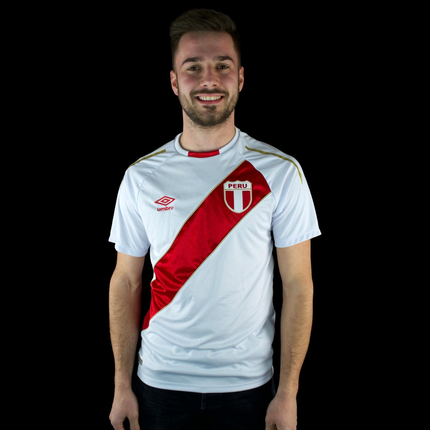 Peru - 2018-19 - Heim - M - Umbro